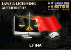 china online gambling regulation|Online gambling regulations, laws and taxes in China .